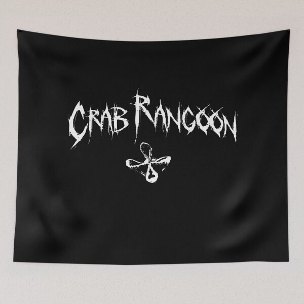 Item preview, Crab Rangoon designed and sold by Hellbilly Designs.