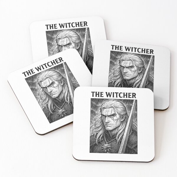 Item preview, the witcher designed and sold by StaticStudio.