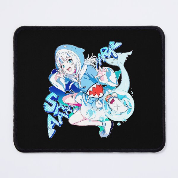 Item preview, Gawr Gura - Hololive designed and sold by RomConrad.
