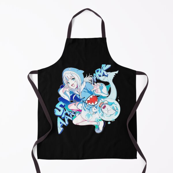 Item preview, Gawr Gura - Hololive designed and sold by RomConrad.