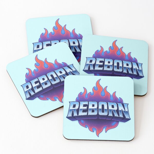 Item preview, REBORN — New Era Edition designed and sold by MEg-1985.