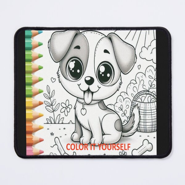 Item preview, Color it yourself2 designed and sold by ARTFINSTORE.