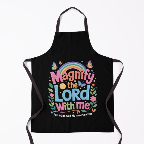 Item preview, Summer Camp Magnify The Lord Christian VBS 2025  designed and sold by TiredPack.