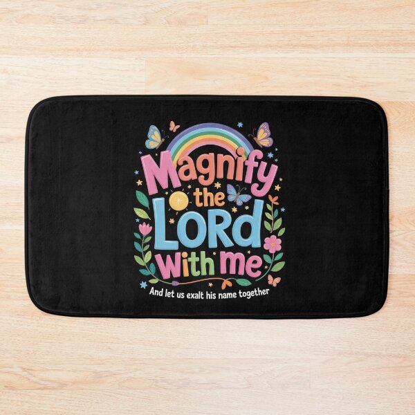 Item preview, Summer Camp Magnify The Lord Christian VBS 2025  designed and sold by TiredPack.