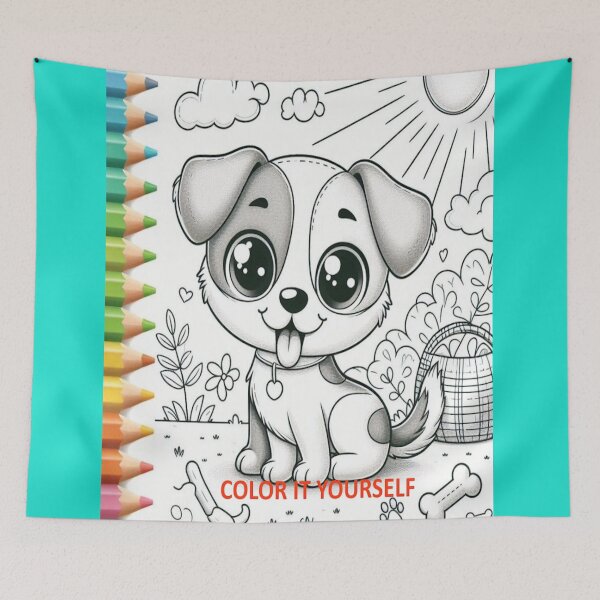Item preview, Color it yourself2 designed and sold by ARTFINSTORE.