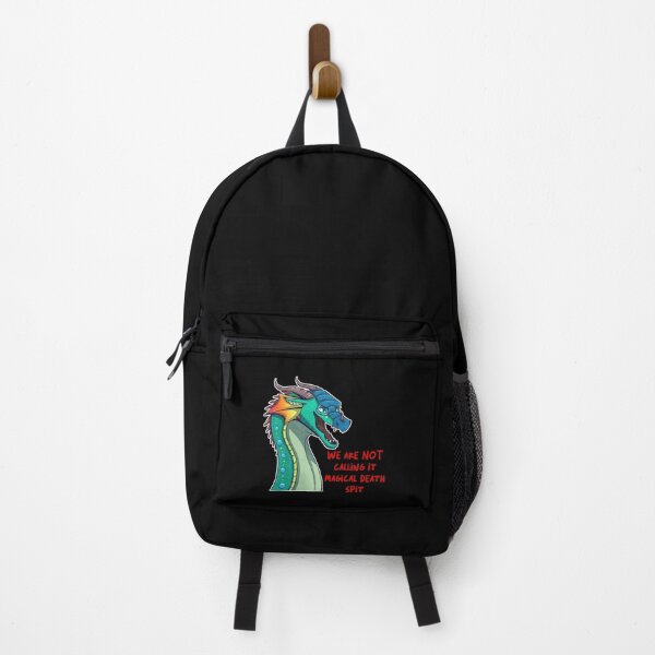Item preview, We Are Not Calling It Magical Death Spit designed and sold by MetinReich.
