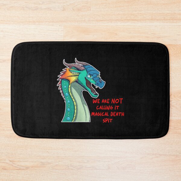 Item preview, We Are Not Calling It Magical Death Spit  designed and sold by MetinReich.