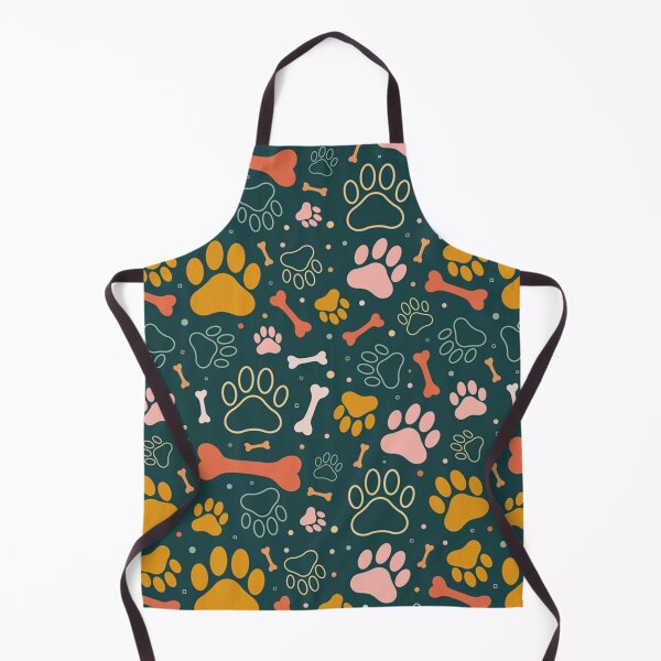 Item preview, Pawprints Patterns designed and sold by GraphicMondaze.