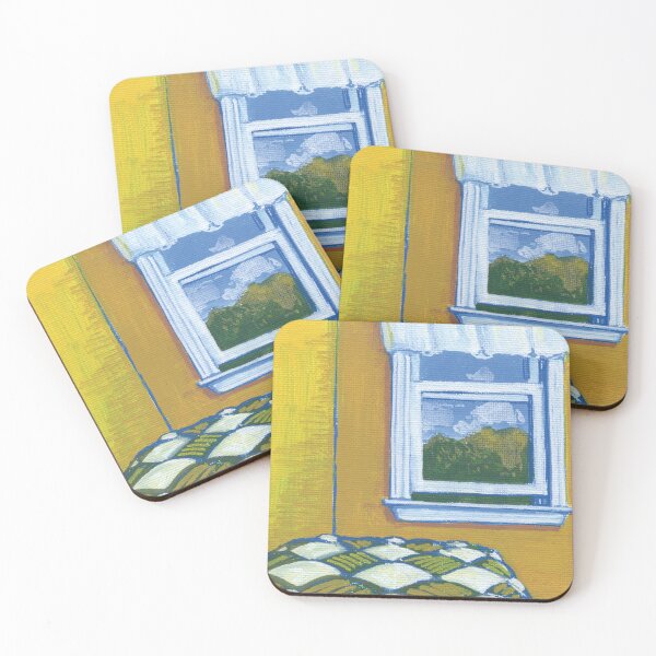 Item preview, She Woke in the Morning designed and sold by Sarah Farooqi.