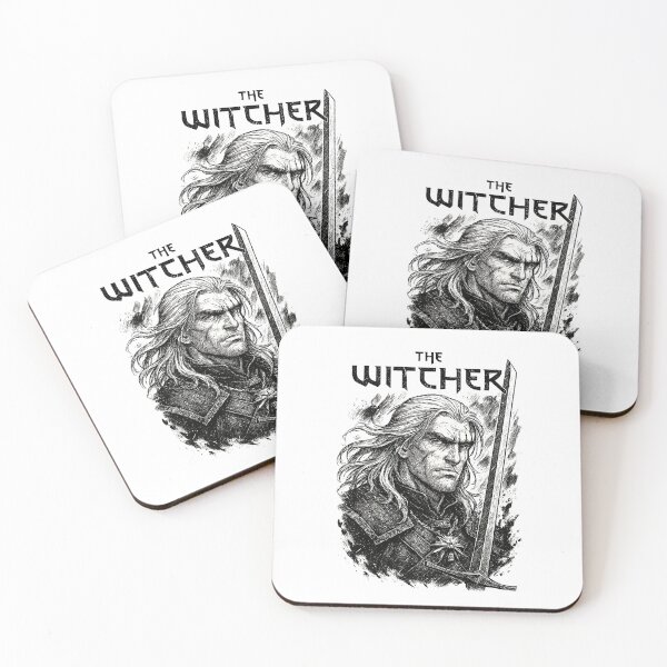 Item preview, the witcher designed and sold by StaticStudio.