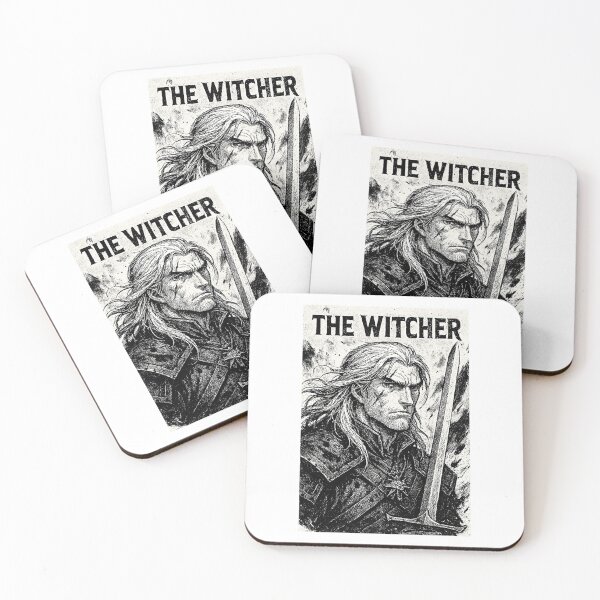 Item preview, the witcher designed and sold by StaticStudio.
