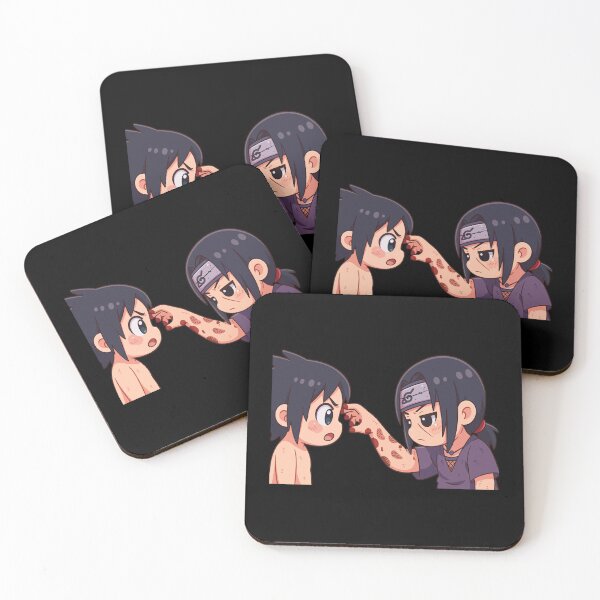 Item preview, Chibi Brothers Sharing a Gentle, Meaningful Forehead Touch designed and sold by T-Chou.