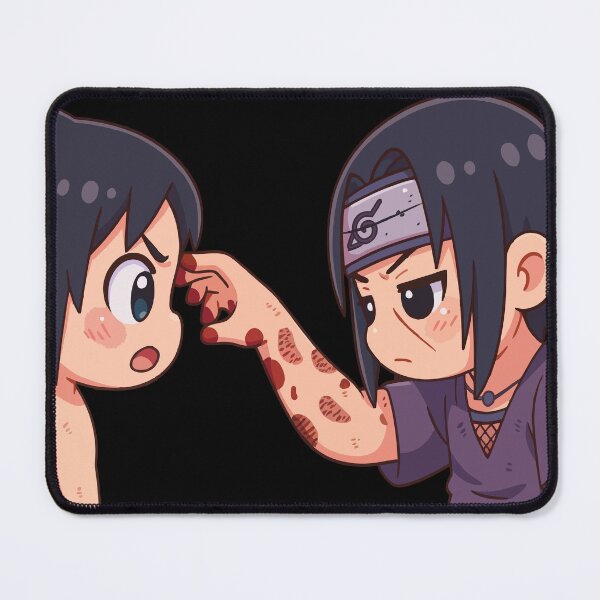 Item preview, Chibi Brothers Sharing a Gentle, Meaningful Forehead Touch designed and sold by T-Chou.