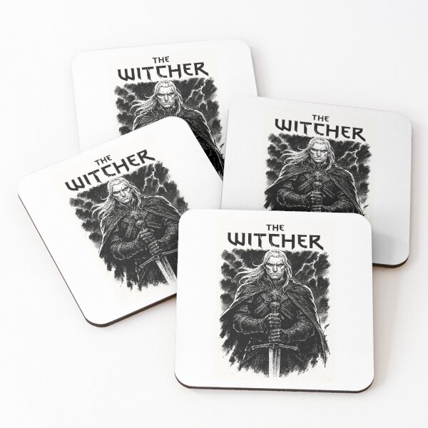 Item preview, the witcher designed and sold by StaticStudio.