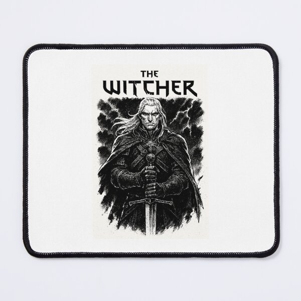 Item preview, the witcher designed and sold by StaticStudio.