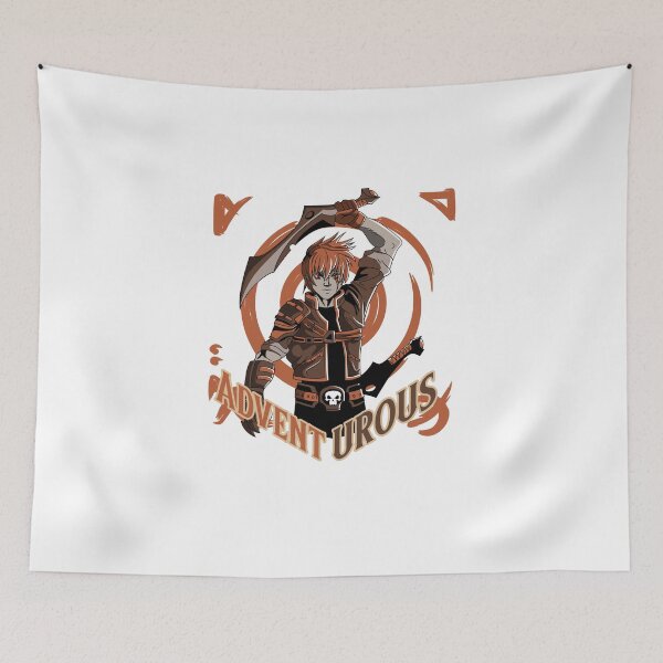 Item preview, Final Fantasy Adventurous designed and sold by a2zbuyshop.