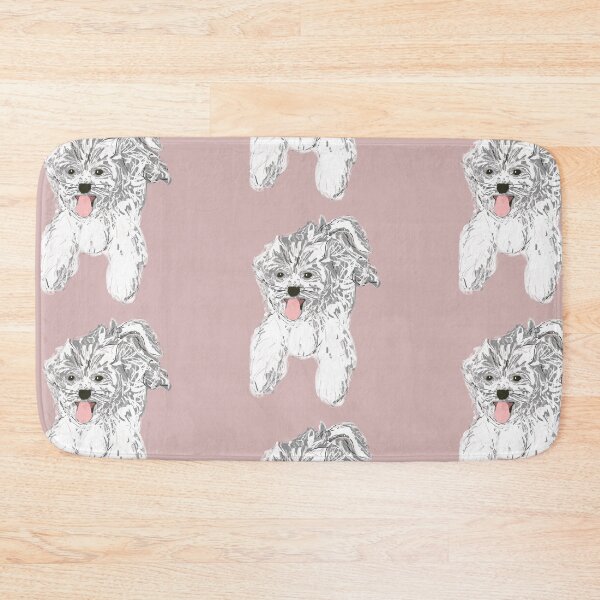 Item preview, SHAGGY DOG designed and sold by ABEBERMANCHUTE.
