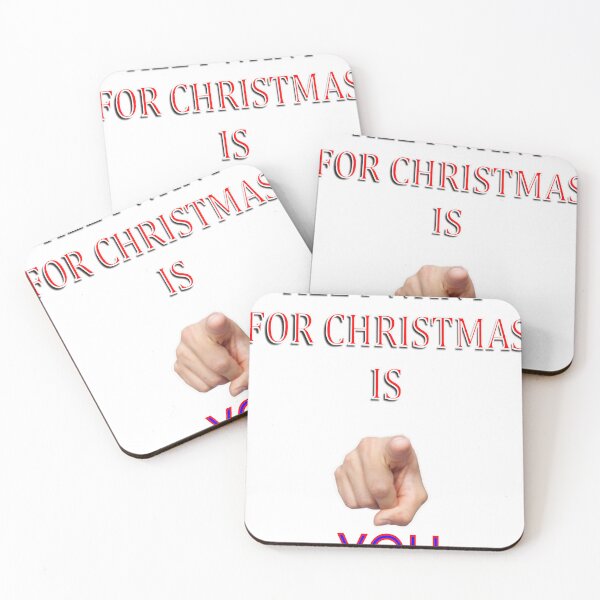 Item preview, Al I want for Christmas is You designed and sold by Kirkwood Young.