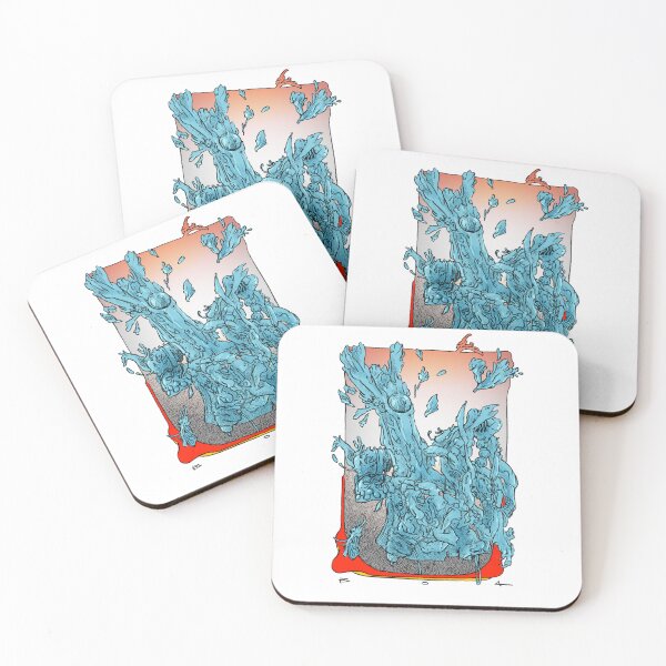 Item preview, Surreal Forest designed and sold by Bandar Ayyad (BOA).