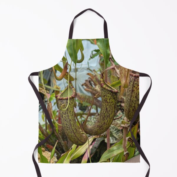 Item preview, Mesmerizing Speckled Carnivorous Pitcher Plant in Red & Green designed and sold by Photogenic Snap.