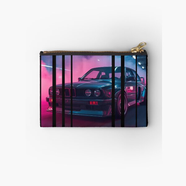 Item preview, B.W30 the Power of the 3 series drifting with neon smoke, retro 80s 12 designed and sold by Neon G.
