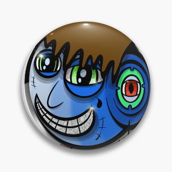 Item preview, Scars - Cartoon Game Style Digital Art designed and sold by kuuunsart.