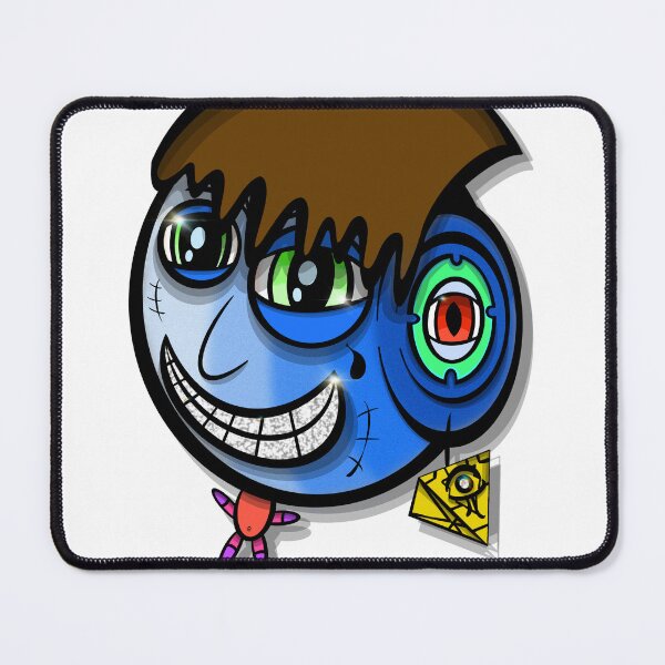 Item preview, Scars - Cartoon Game Style Digital Art designed and sold by kuuunsart.