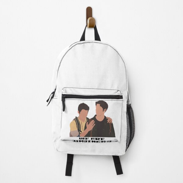 Item preview, Teen Wolf Vibes – Loyal Friends Fan Art designed and sold by Diksharthic.