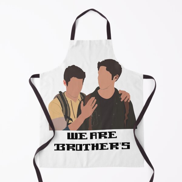 Item preview, Teen Wolf Vibes – Loyal Friends Fan Art designed and sold by Diksharthic.