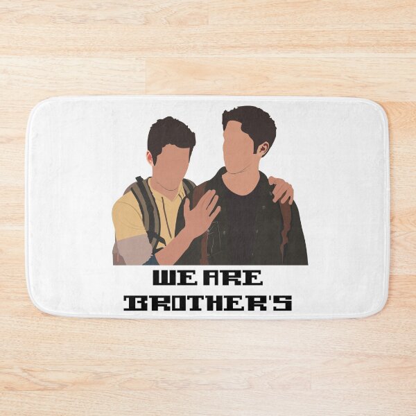 Item preview, Teen Wolf Vibes – Loyal Friends Fan Art designed and sold by Diksharthic.