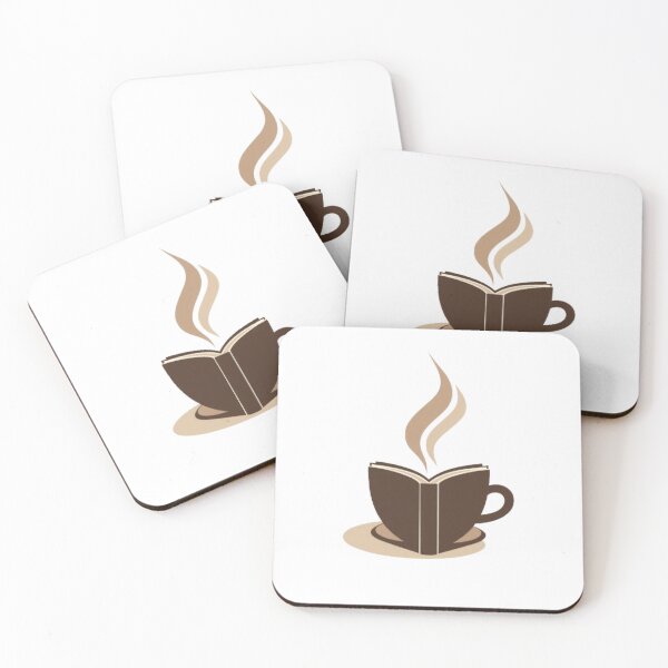 Item preview, Cosmic Bookworm Energy — Magical Reading, Coffee & Galaxy Aesthetic designed and sold by Artaprintly.