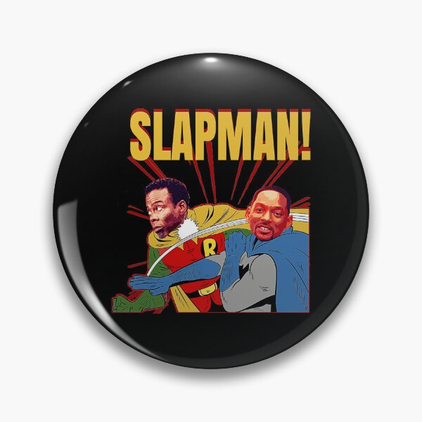 Item preview, Slapman - Will Smith designed and sold by DagmaAlbrecht.