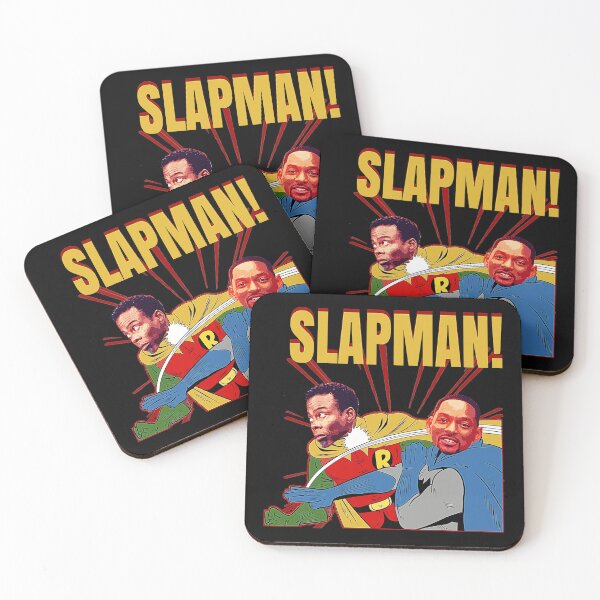 Item preview, Slapman - Will Smith designed and sold by DagmaAlbrecht.