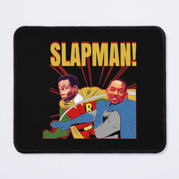 Item preview, Slapman - Will Smith designed and sold by DagmaAlbrecht.