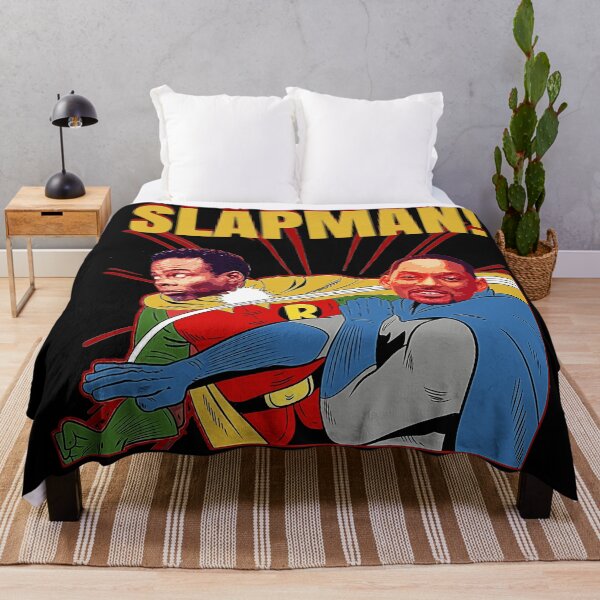 Item preview, Slapman - Will Smith designed and sold by DagmaAlbrecht.