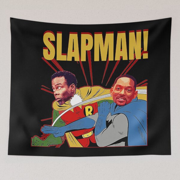 Item preview, Slapman - Will Smith designed and sold by DagmaAlbrecht.