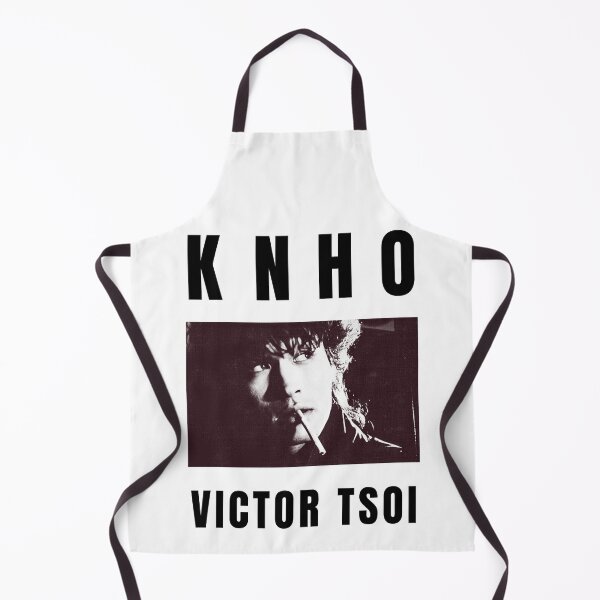 Item preview, Victor Tsoi Inspired Art Series – Iconic Rock Legend Aesthetic designed and sold by Nordic Echo.