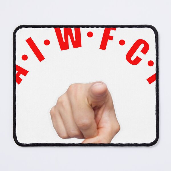 Item preview, All I want for Christmas Is (Finger pointing) designed and sold by Kirkwood Young.