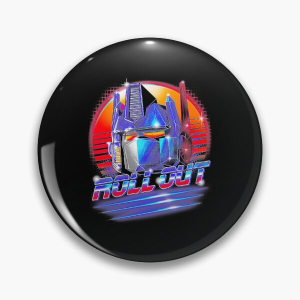 Item preview, Transformers - Roll Out designed and sold by LaurenceLeroux.