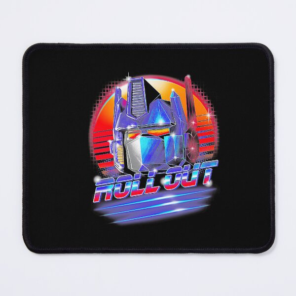 Item preview, Transformers - Roll Out designed and sold by LaurenceLeroux.
