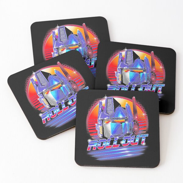Item preview, Transformers - Roll Out designed and sold by LaurenceLeroux.