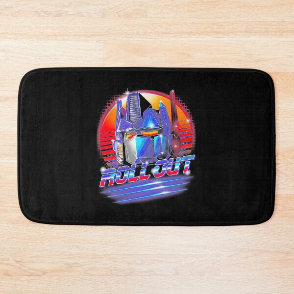 Item preview, Transformers - Roll Out designed and sold by LaurenceLeroux.