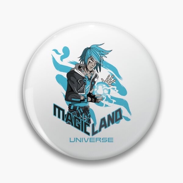Item preview, Final Fantasy Magic land designed and sold by a2zbuyshop.