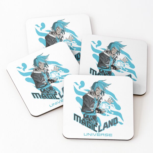Item preview, Final Fantasy Magic land designed and sold by a2zbuyshop.