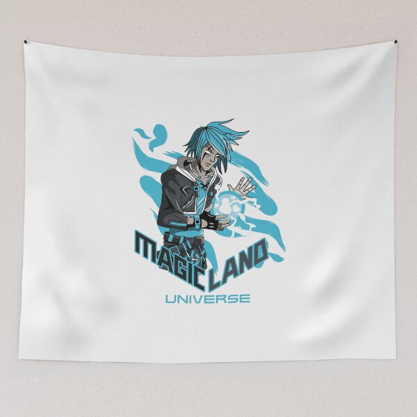 Item preview, Final Fantasy Magic land designed and sold by a2zbuyshop.