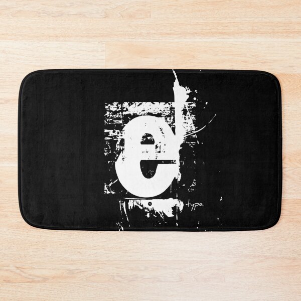 Item preview, Type e (fo) I designed and sold by XUSRedbubble.