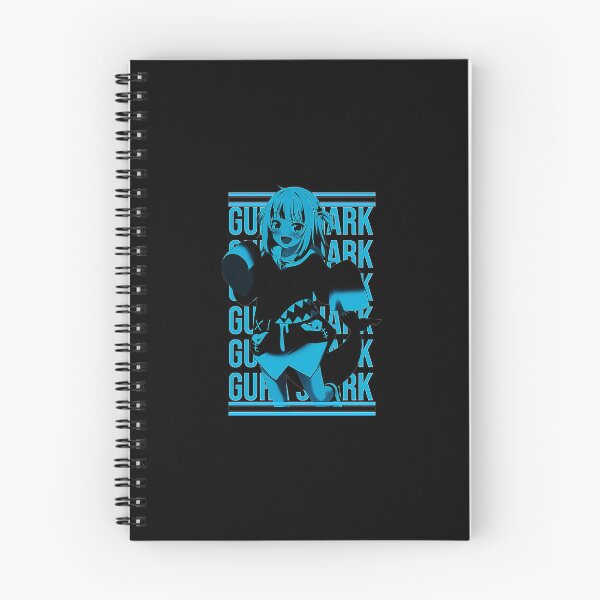 Item preview, Gura Shark (Gawr Gura Hololive) designed and sold by RomConrad.