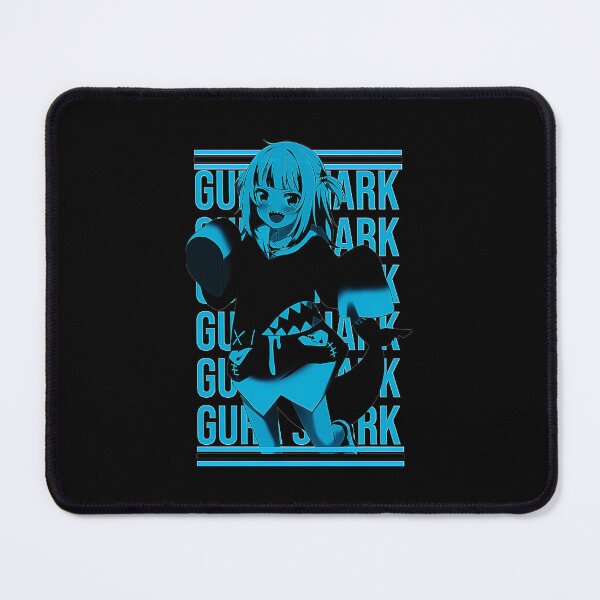 Item preview, Gura Shark (Gawr Gura Hololive) designed and sold by RomConrad.