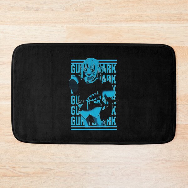Item preview, Gura Shark (Gawr Gura Hololive) designed and sold by RomConrad.