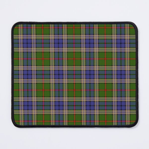 Item preview, New Zealand Tartan | Scottish–Kiwi Heritage, Vintage-Retro Plaid Aesthetic designed and sold by This Is Tartan.